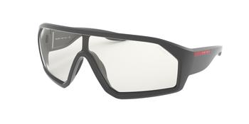 推荐Transparent Shield Mens Sunglasses PS 03VS UFK09H 36商品