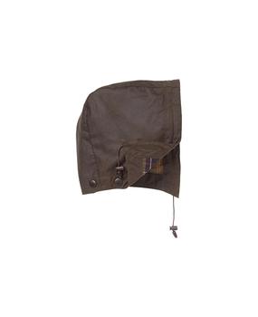 barbour, Barbour | Barbour Classic Sylkoil Olive Green Hood商品图片 