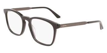 推荐Demo Square Men's Eyeglasses CK22503 001 53商品