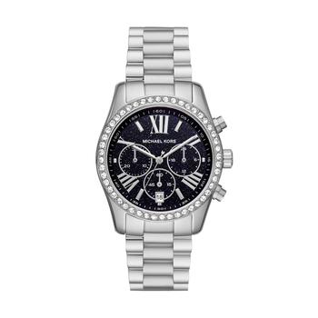 Michael Kors | MK7277 - Lexington Lux Chronograph Watch商品图片,9.6折, 独家减免邮费