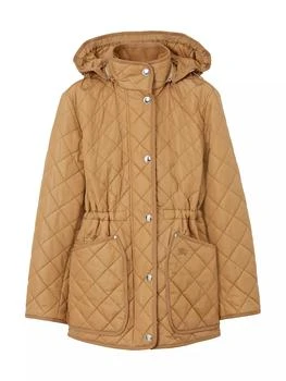 Burberry | Roxbugh Quilted Jacket 