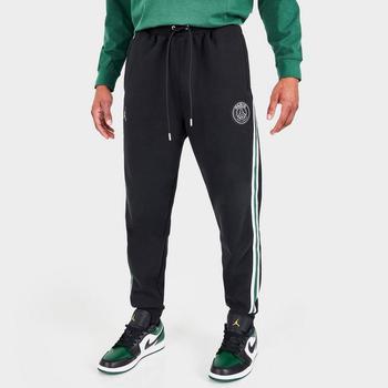 推荐Men's Jordan Paris Saint-Germain Fleece Sweatpants商品