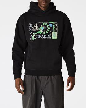 Brain Dead | Animal Dieties Hoodie商品图片,额外7.5折, 额外七五折