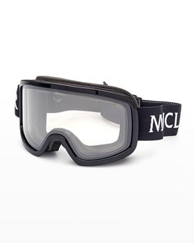 商品Moncler Lunettes | Men's Terrabeam Goggles,商家Neiman Marcus,价格¥3328图片