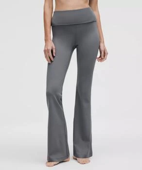 Lululemon | Groove Nulu Foldover-Waist Flared Pant,商家Lululemon,价格¥641