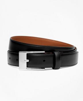 Brooks Brothers | Boys Classic Leather Belt商品图片,