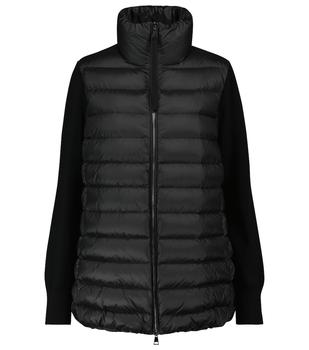 Moncler | Wool and down jacket商品图片,
