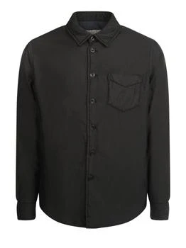 Original Vintage | Original Vintage Padded Shirt Jacket,商家Cettire,价格¥1939