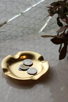 Craighill | Craighill Castro Brass Tray,商家Urban Outfitters,价格¥358