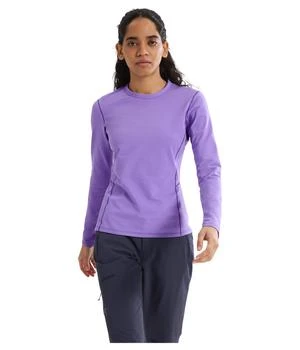 Arc'teryx | 女款轻盈贴身底层上衣,商家Zappos,价格¥773