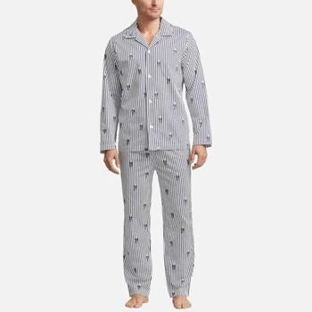 推荐Polo Ralph Lauren Bear Cotton Pyjama Set商品