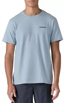 Patagonia | 男女短袖T恤（选项为男码）,商家Dick's Sporting Goods,价格¥111