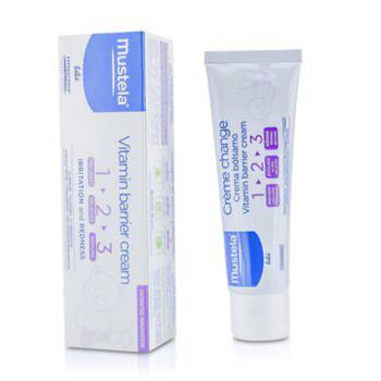 Mustela | - Vitamin Barrier Cream  50ml/1.94oz商品图片,满$300减$10, 满减