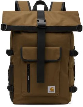 推荐Brown Philis Backpack商品