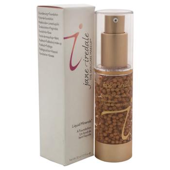 product Liquid Minerals A Foundation - Honey Bronze by Jane Iredale for Women - 1.01 oz Foundation image