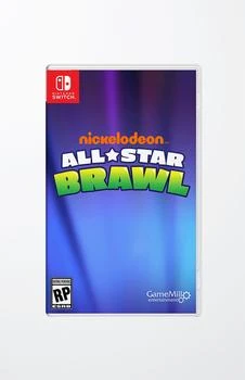 Alliance Entertainment | Nickelodeon All-Star Brawl Nintendo Switch Game,商家PacSun,价格¥409