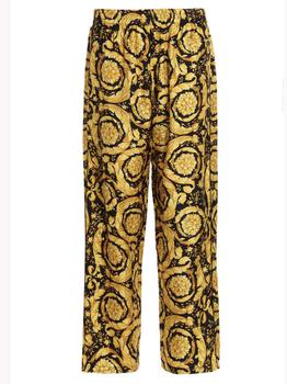 Versace | 'Barocco’ pajama pants商品图片,6.2折×额外9折, 额外九折