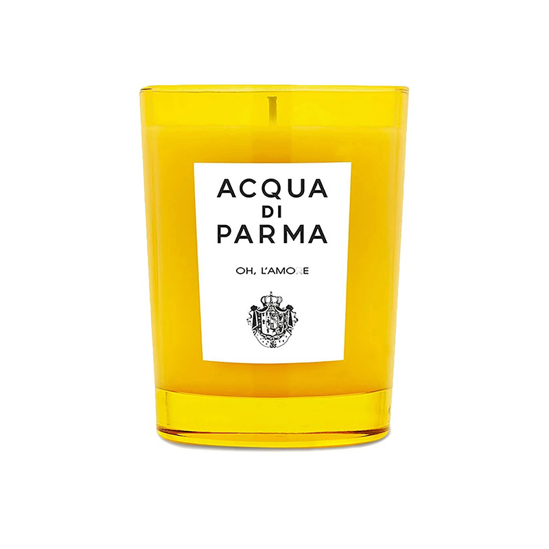 商品ACQUA DI PARMA帕尔玛之水克罗尼亚全系列居家香薰蜡烛200g图片