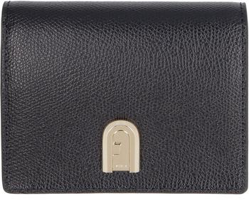 furla 1927好不好, Furla | Furla 1927 Logo Plaque Pebbled Wallet商品图片 9.5折