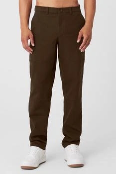 Alo | Edition Sueded Pant - Espresso 