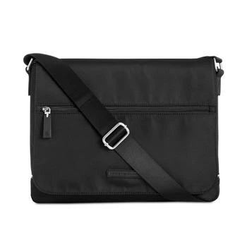 Tommy Hilfiger | Men's Alexander Flap-Closure Messenger Bag,商家Macy's,价格¥1033