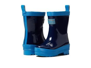 Hatley | Shiny Rain Boots (Toddler/Little Kid),商家Zappos,价格¥302