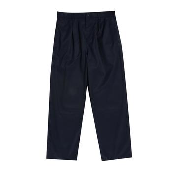 stussy裤子, STUSSY | Volume Pleated Trousers - men's商品图片 