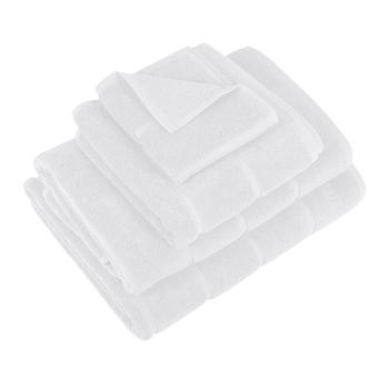商品Turkish pure cotton towel white bath towel,商家Harvey Nichols,价格¥120图片