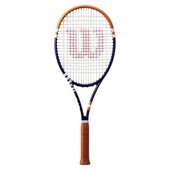 商品Wilson | Wilson Roland Garros Blade 98 16x19 v8 Unstrung Tennis Racquet,商家Amazon US editor's selection,价格¥2105图片