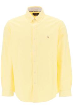 推荐OXFORD COTTON BUTTON-DOWN SHIRT商品