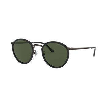 Giorgio Armani | Men's Sunglasses, AR 101M商品图片,额外7折, 额外七折