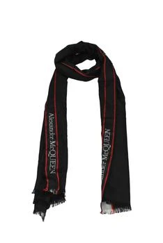 推荐Foulard Wool Black商品