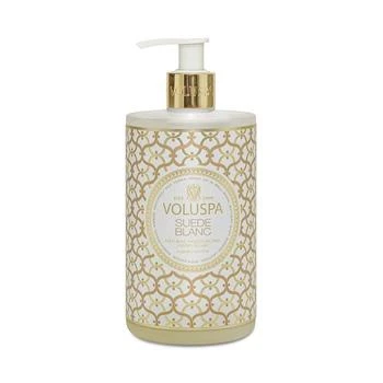 Voluspa | Suede Blanc Hand Soap, 15.2 oz.,商家Bloomingdale's,价格¥144