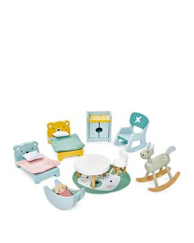 商品Tender Leaf Toys | Dolls House Kids' Room Set - Ages 3+,商家Bloomingdale's,价格¥339图片