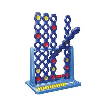 Hasbro | Connect 4 Spin, Features Spinning Connect 4 Grid, 2 Player Board Game 