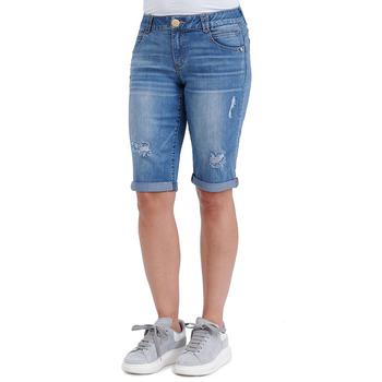 Democracy, Democracy | Women's Ab Solution 13" Bermuda Shorts商品图片 额外7折, 额外七折