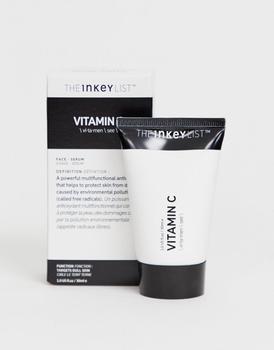 推荐The INKEY List Vitamin C Serum 30ml商品