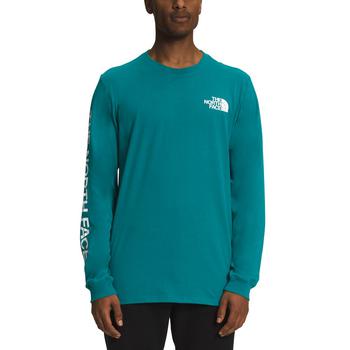 The North Face | Men's Long-Sleeve Logo T-Shirt商品图片,