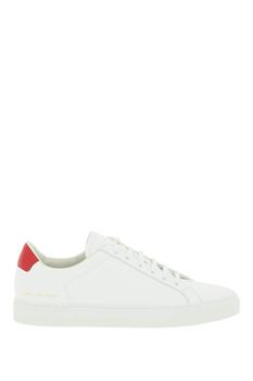 商品Common Projects | RETRO LOW LEATHER SNEAKERS,商家Coltorti Boutique,价格¥1173图片