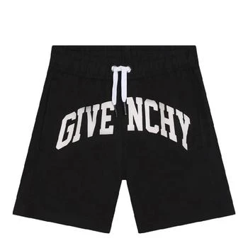 Givenchy | Kids Elasticated Drawstring Swim Trunks,商家Jomashop,价格¥798