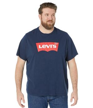 Levi's | Big & Tall Graphic Tee - Big商品图片,5.7折起, 独家减免邮费