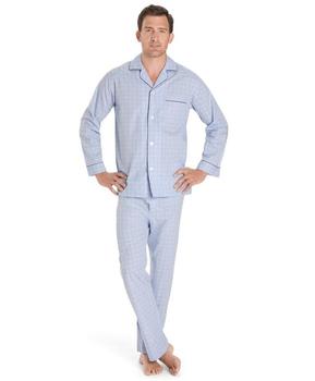 Brooks Brothers | Glen Plaid Pajamas商品图片,7.5折