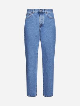 推荐Straight-leg jeans商品