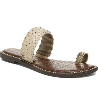 sam edelman拖鞋, Sam Edelman | Germaine Slide Sandal商品图片 3.7折