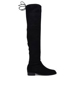 stuart weitzman lowland, Stuart Weitzman | SUEDE LEATHER LOWLAND BOOT商品图片 6.7折