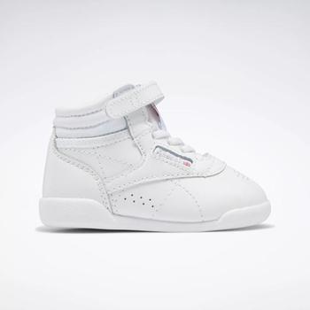 商品Reebok | Freestyle Hi Shoes - Toddler,商家Reebok,价格¥388图片