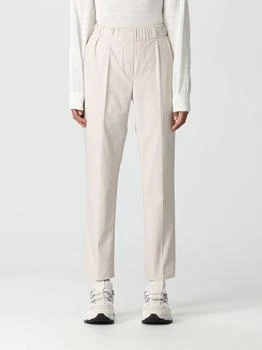 推荐Brunello Cucinelli pants in twill商品