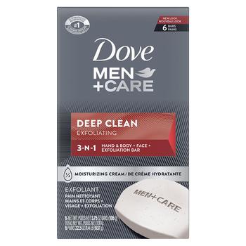 商品Body Soap and Face Bar Deep Clean图片
