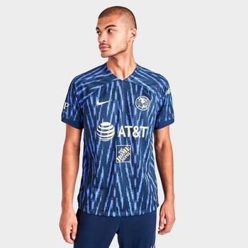 推荐Men's Nike Club America Soccer 2022-23 Stadium Away Jersey商品