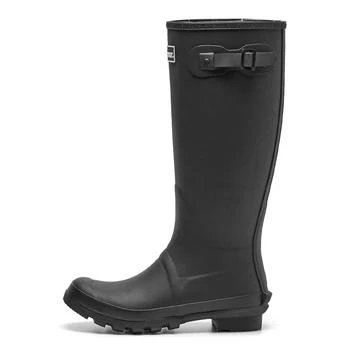 推荐Barbour Bede Wellington Boots - Black商品